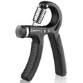 Adjustable R-Type Hand Grip Exercise Countable Strength Exercise Strengthening Pliers Spring Finger Pinch Wrist Expander