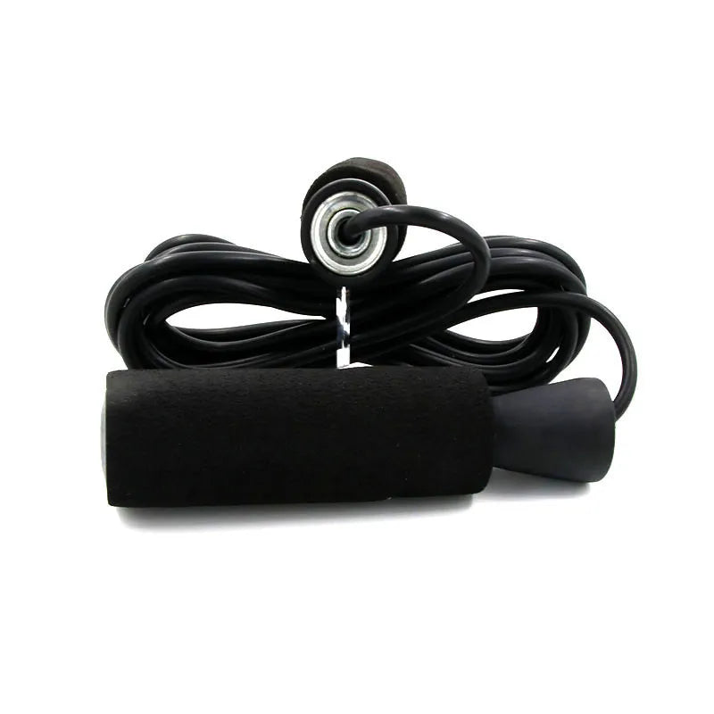 Adjustable Speed Skipping Jump Rope Unisex Workout Lose Weight Gym Crossfit Fitness Equipment Aerobic Exercise Training Tools