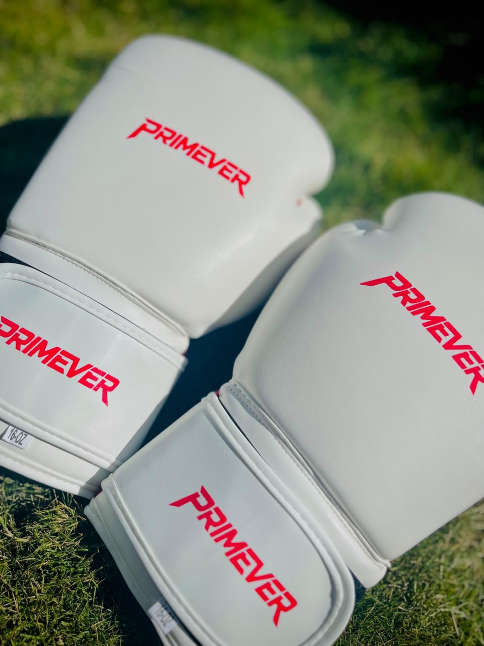 🥊 PRIMEVER Boxing Gloves — 14oz & 16oz