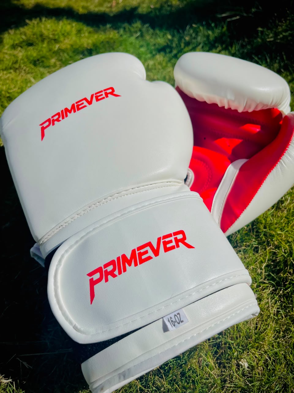 🥊 PRIMEVER Boxing Gloves — 14oz & 16oz