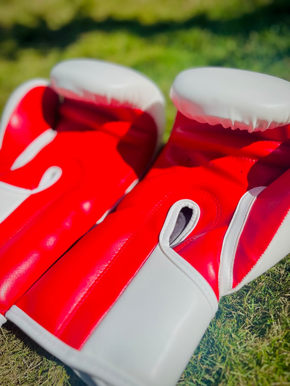 🥊 PRIMEVER Boxing Gloves — 14oz & 16oz
